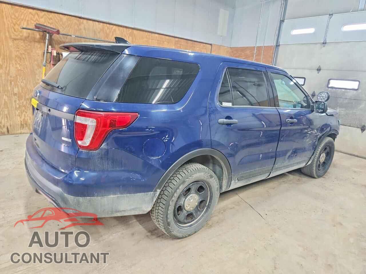 FORD EXPLORER 2017 - 1FM5K8AR8HGC57353