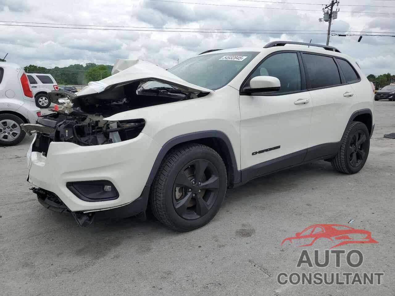 JEEP GRAND CHER 2019 - 1C4PJLLB4KD455813