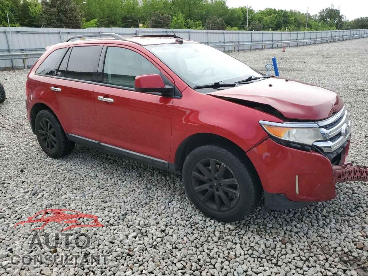 FORD EDGE 2011 - 2FMDK3JC0BBA38007