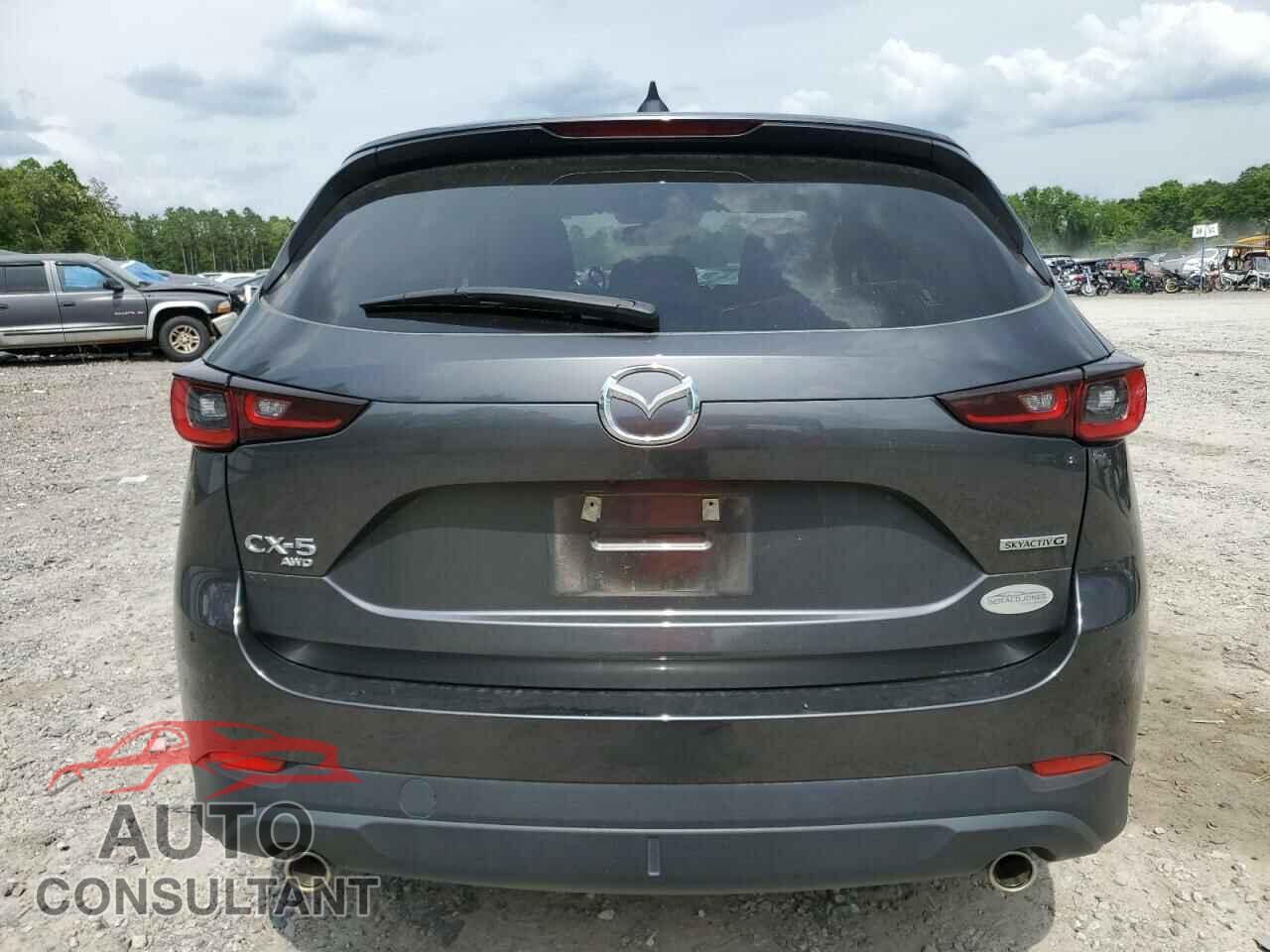 MAZDA CX-5 PREMI 2022 - JM3KFBDM6N0539690