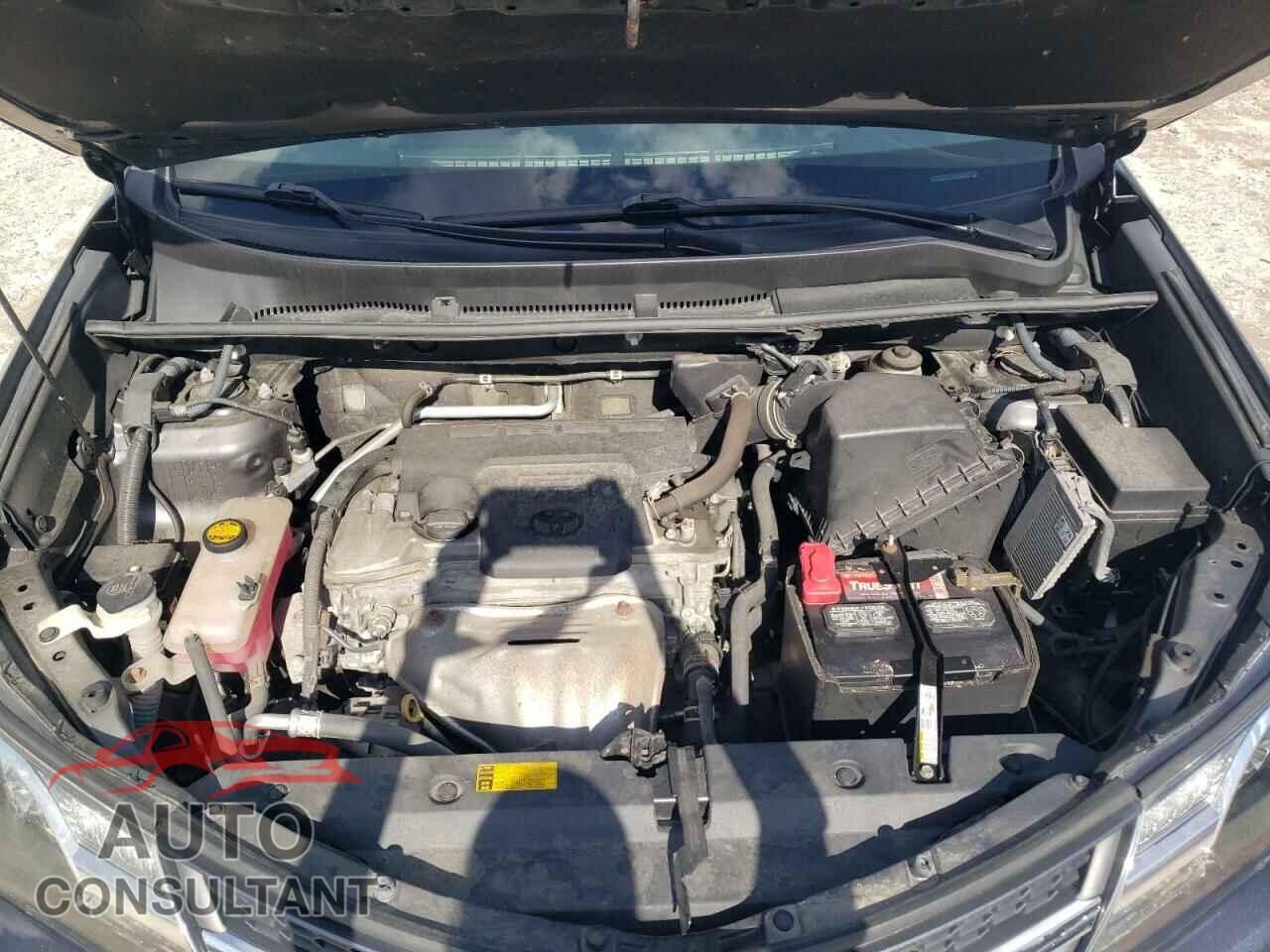 TOYOTA RAV4 2013 - 2T3BFREV4DW088214