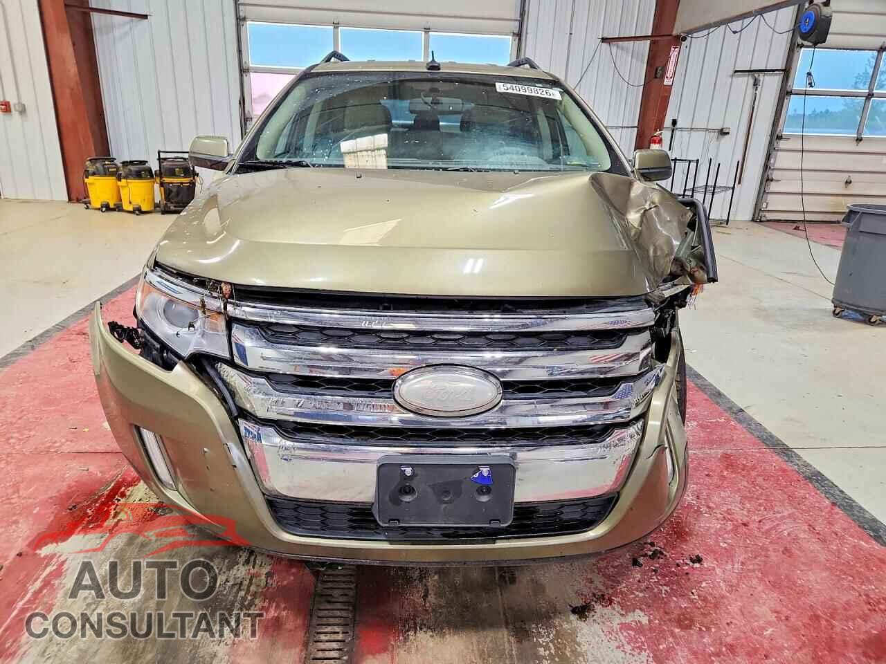 FORD EDGE 2013 - 2FMDK4JC5DBC27129