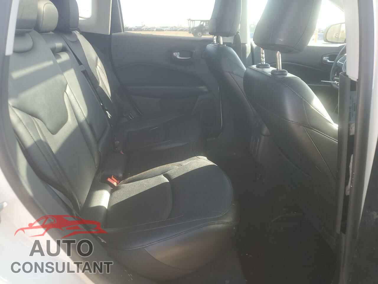 JEEP COMPASS 2021 - 3C4NJDCBXMT506130