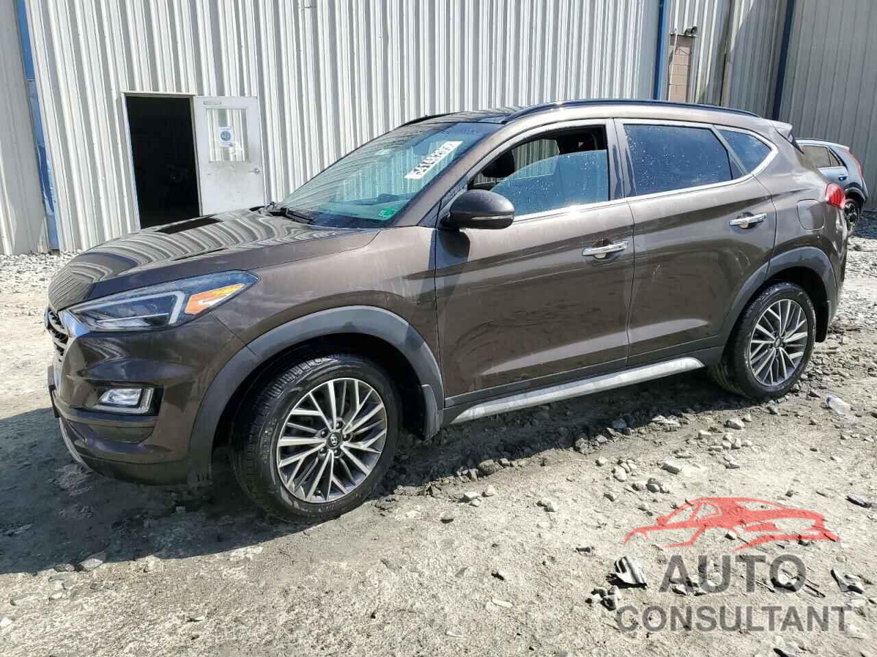 HYUNDAI TUCSON 2020 - KM8J3CAL1LU158457