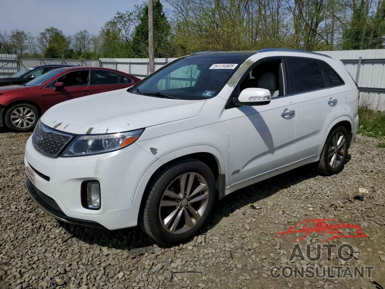 KIA SORENTO 2015 - 5XYKWDA73FG552976