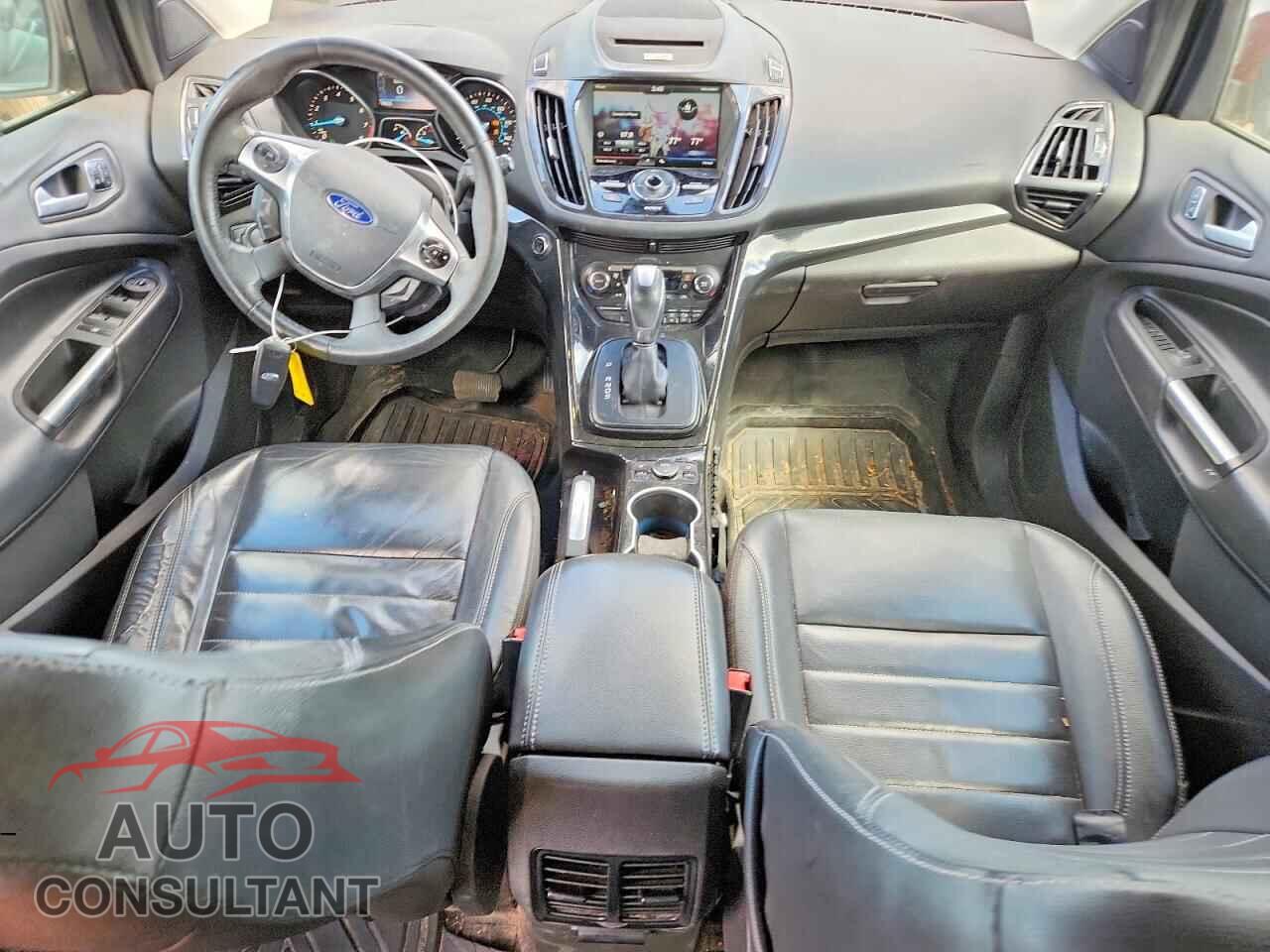 FORD ESCAPE 2014 - 1FMCU0J92EUE10941