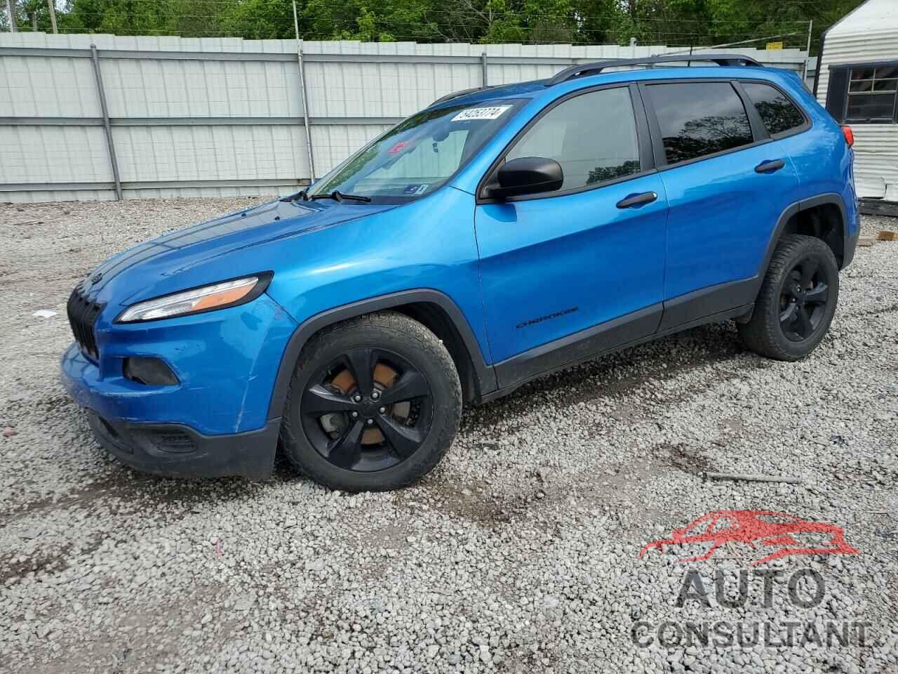JEEP GRAND CHER 2017 - 1C4PJMAB6HW612036