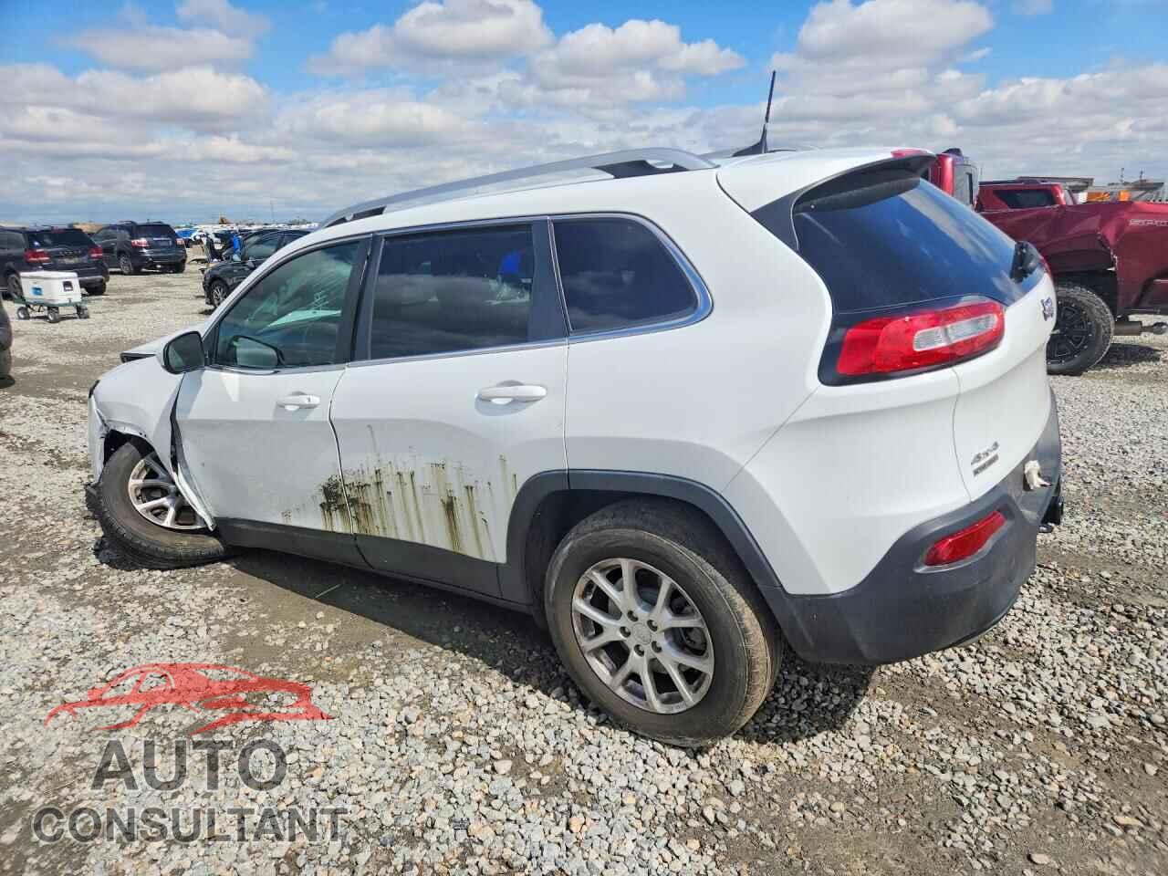 JEEP CHEROKEE 2017 - 1C4PJMCS5HW591225