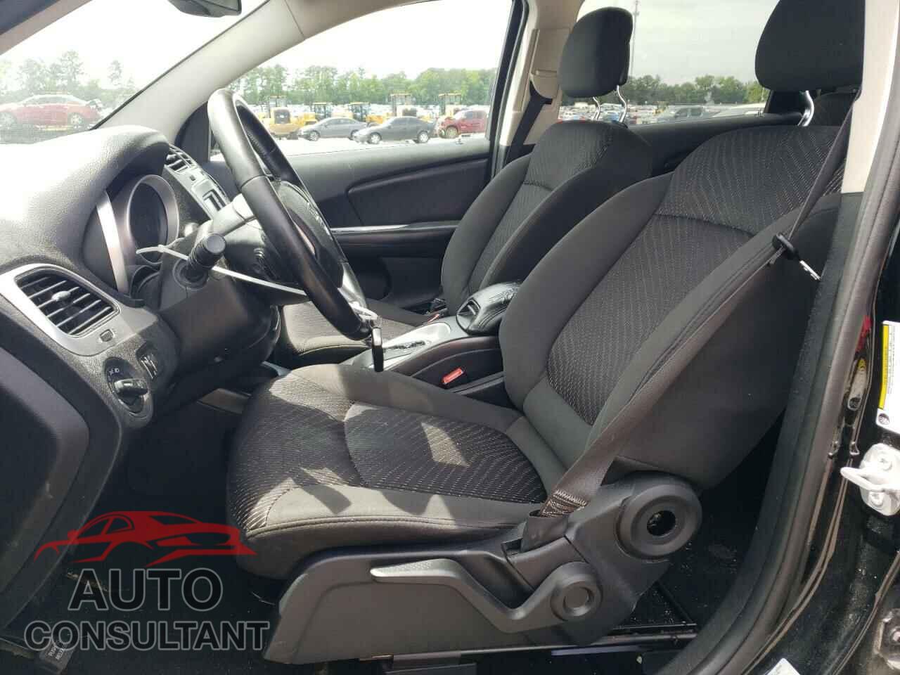 DODGE JOURNEY 2017 - 3C4PDCBBXHT702313