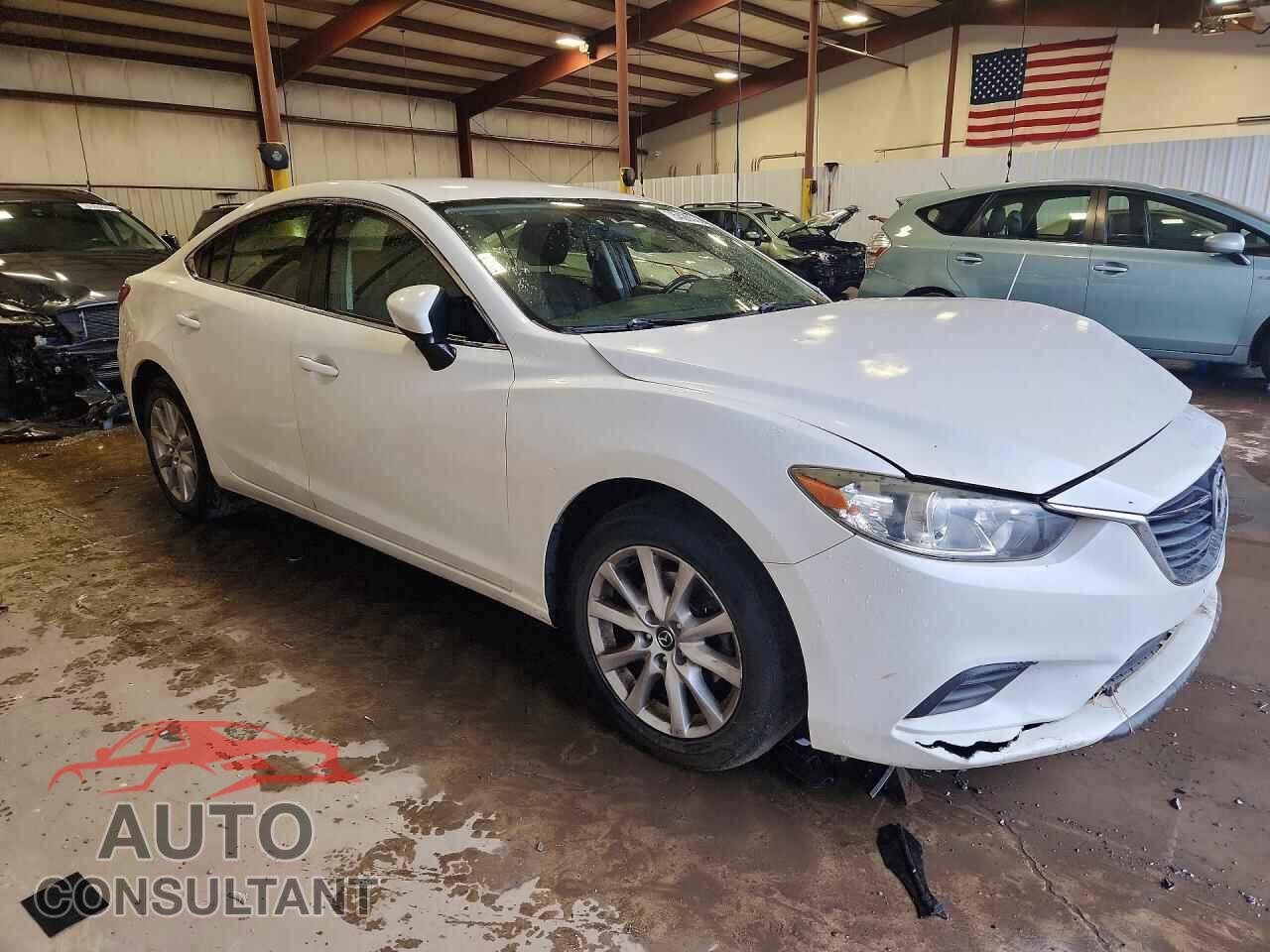 MAZDA 6 2014 - JM1GJ1U67E1159258