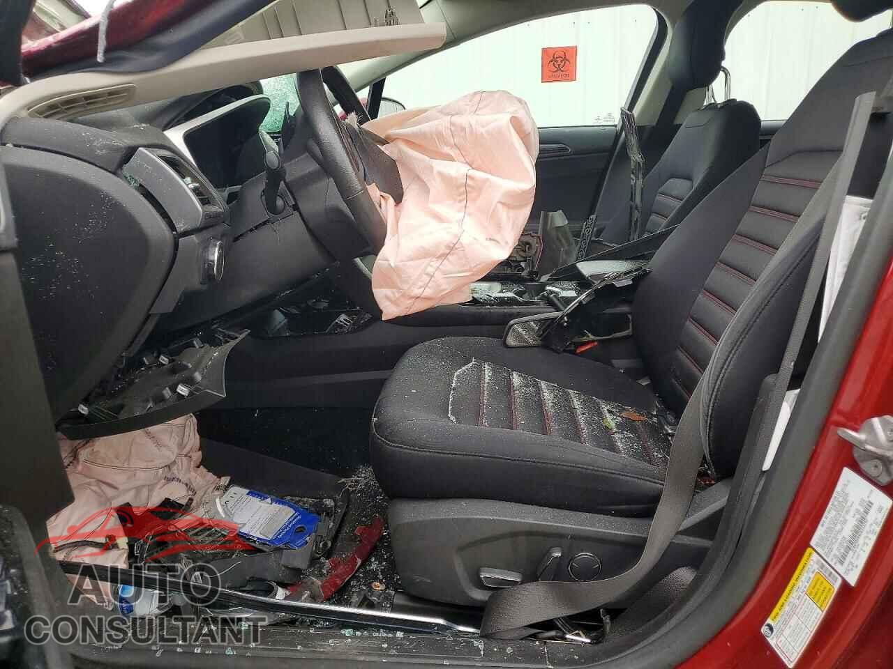 FORD FUSION 2014 - 3FA6P0H98ER253797