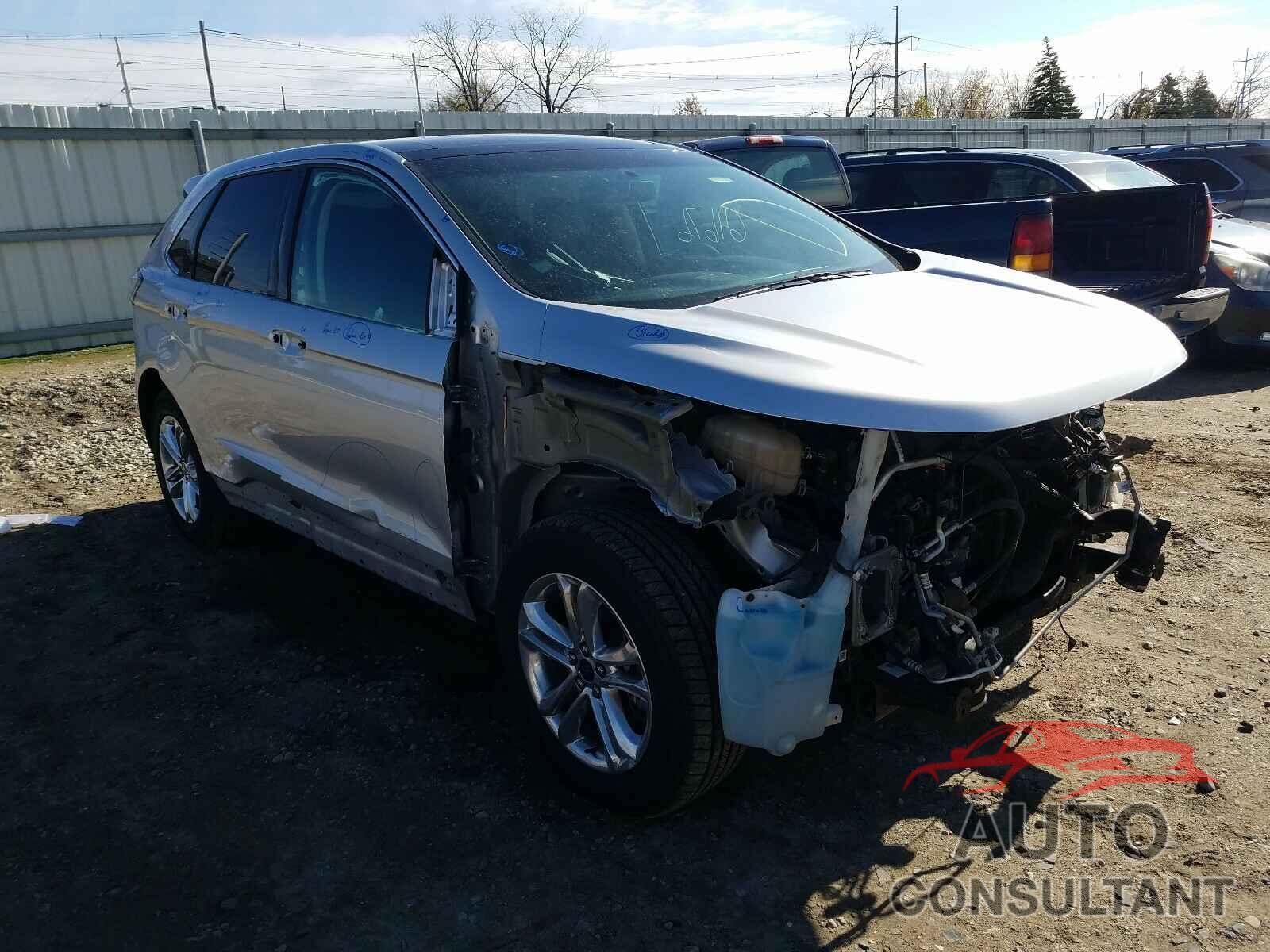 FORD EDGE 2016 - 2FMPK4J98GBB26690