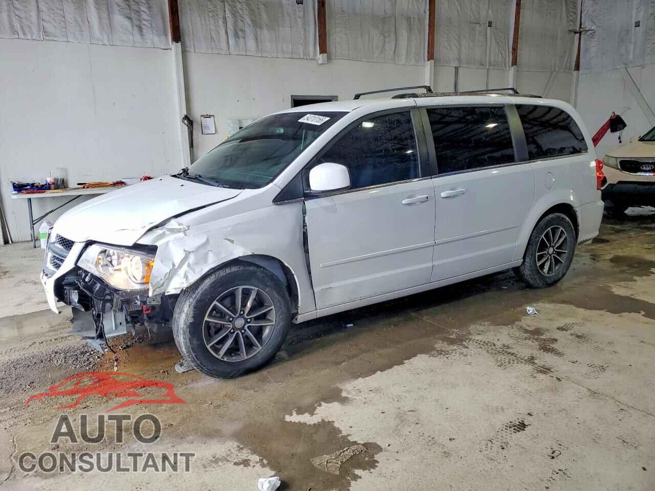 DODGE CARAVAN 2017 - 2C4RDGCG5HR864900