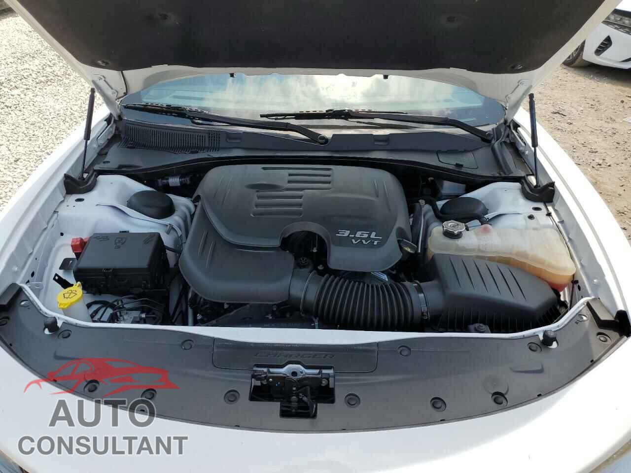 DODGE CHARGER 2022 - 2C3CDXBG3NH234743