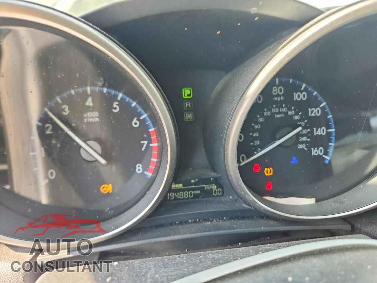 MAZDA 3 2012 - JM1BL1V73C1570164