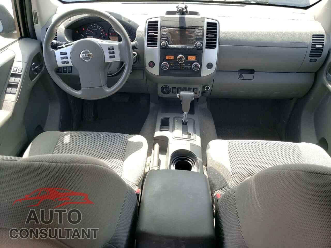NISSAN FRONTIER 2016 - 1N6AD0FV1GN762954