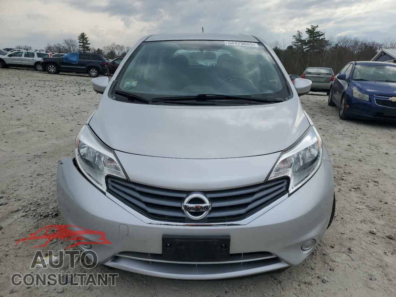 NISSAN VERSA 2016 - 3N1CE2CP6GL395255