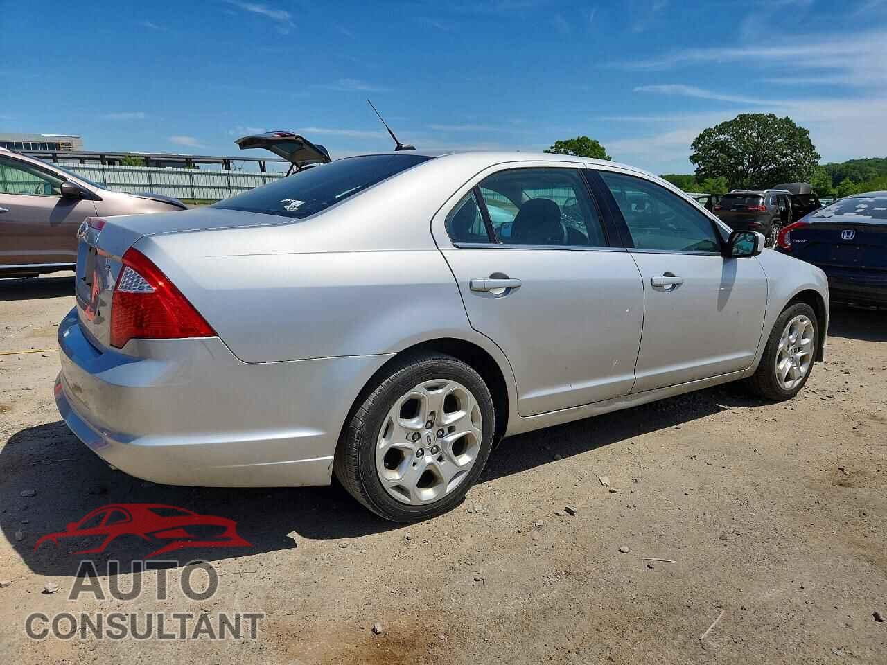 FORD FUSION 2011 - 3FAHP0HA2BR134433