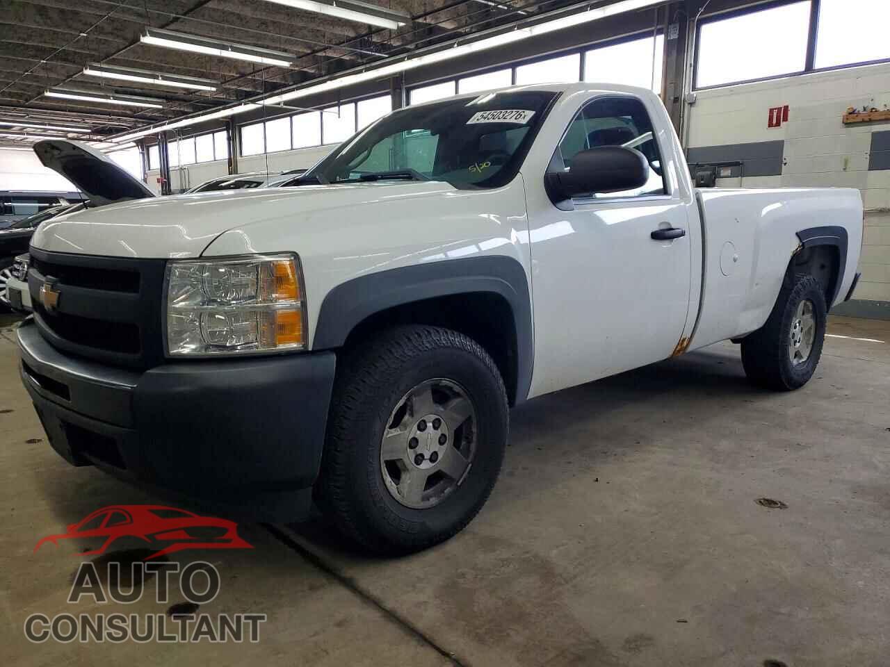 CHEVROLET SILVERADO 2012 - 1GCNCPEX2CZ293802