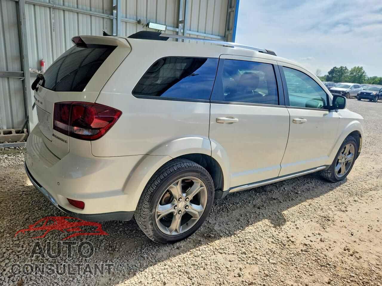 DODGE JOURNEY 2016 - 3C4PDCGB5GT185817