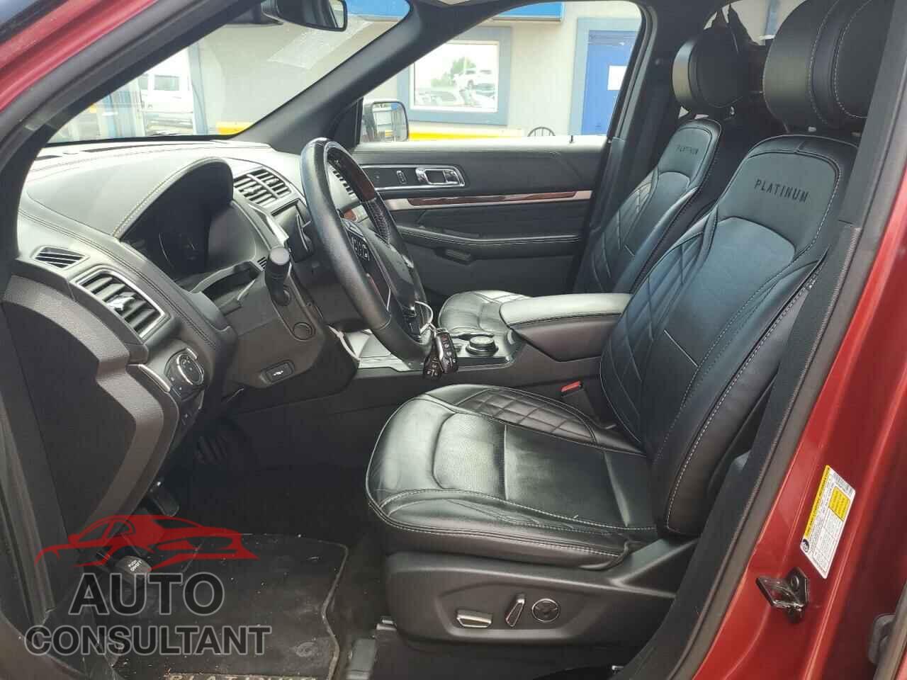 FORD EXPLORER 2017 - 1FM5K8HT3HGE11078