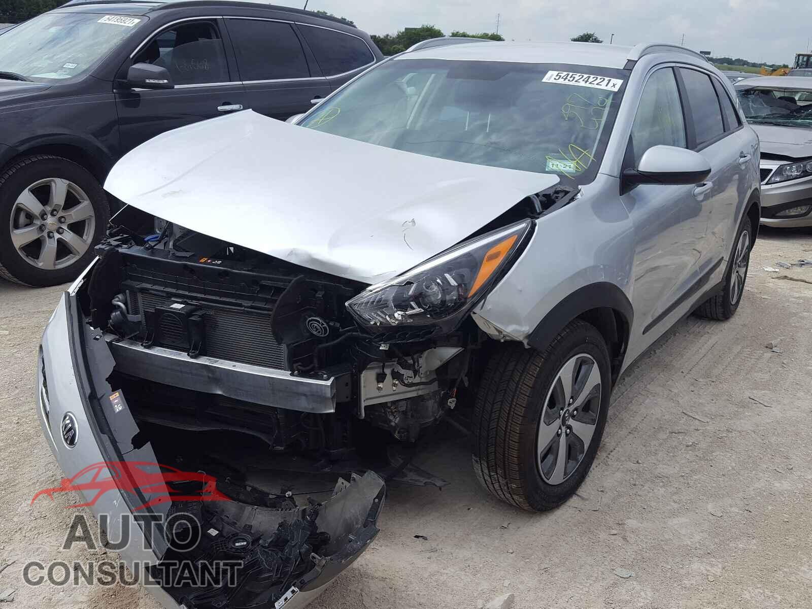 KIA NIRO 2020 - KNDCB3LC1L5397479