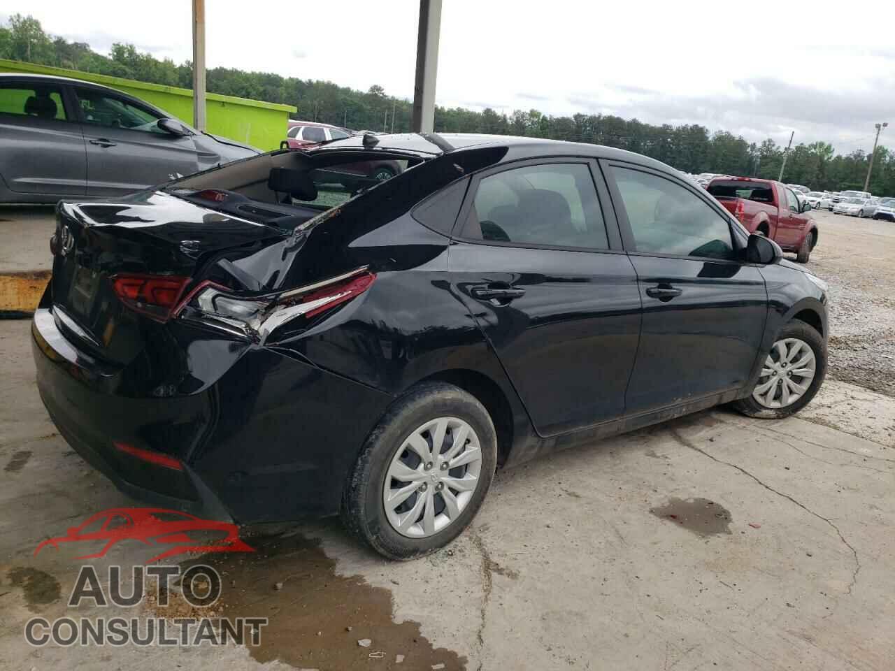 HYUNDAI ACCENT 2021 - 3KPC24A68ME144975