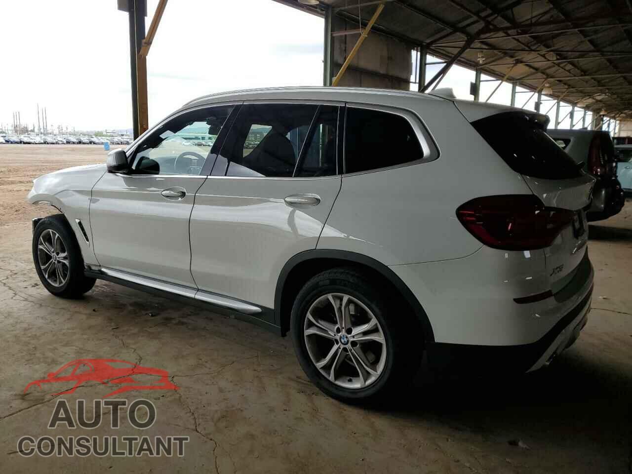 BMW X3 2021 - 5UXTY3C01M9H64252