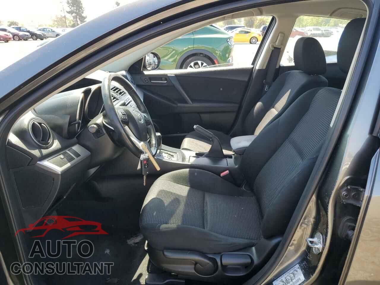 MAZDA 3 2012 - JM1BL1V86C1659770
