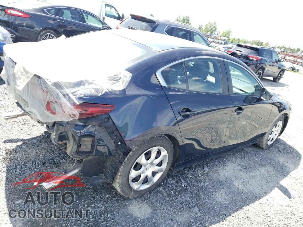 MAZDA 3 2019 - 3MZBPACL4KM111261