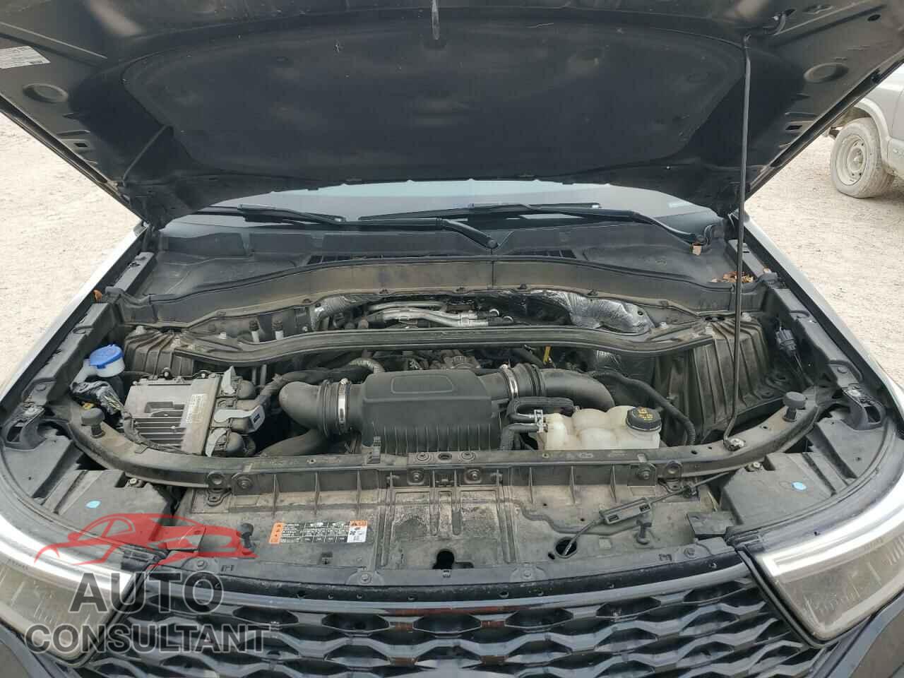 FORD EXPLORER 2020 - 1FM5K8GC1LGA80124