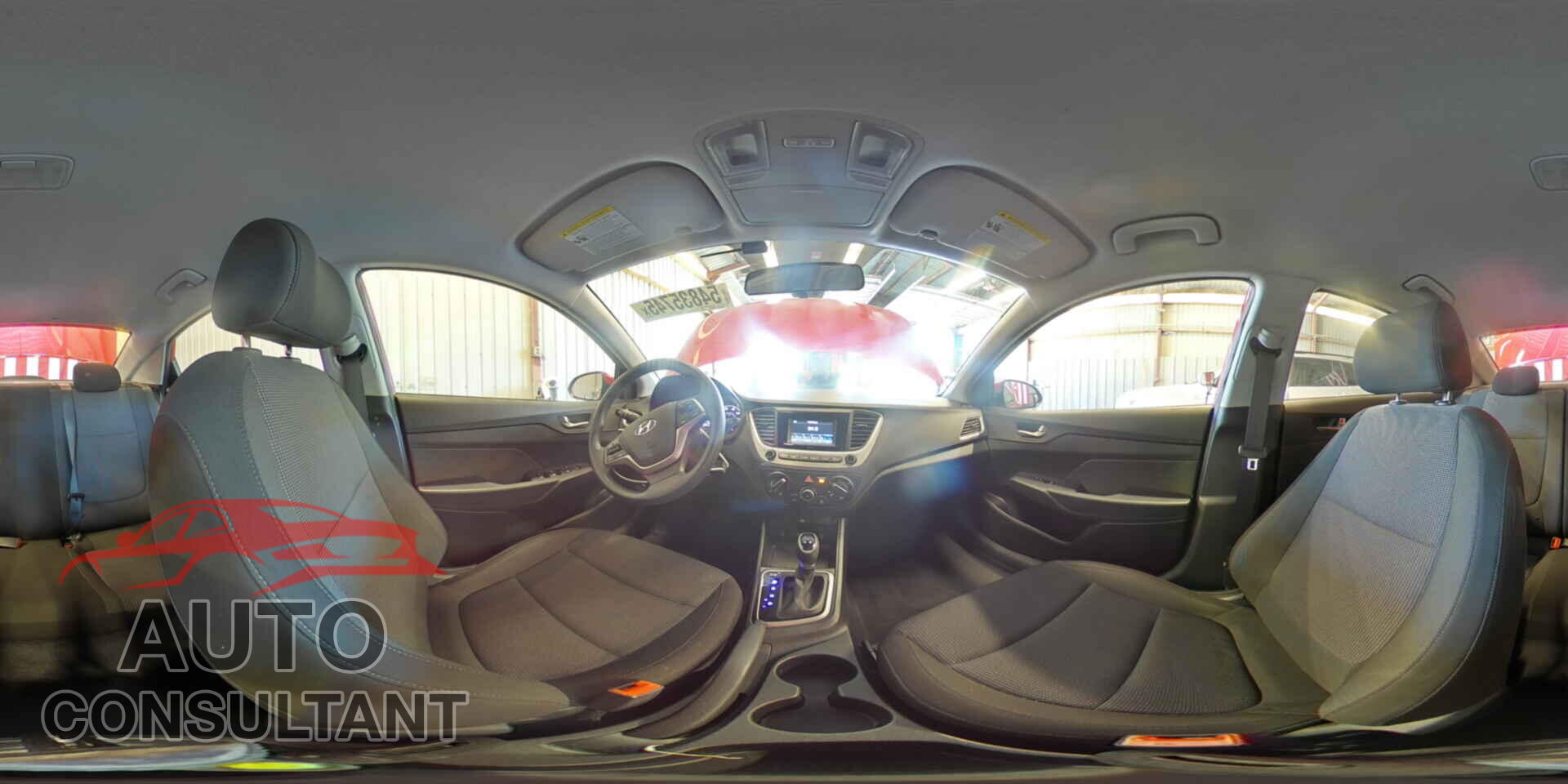 HYUNDAI ACCENT 2019 - 3KPC24A32KE077647