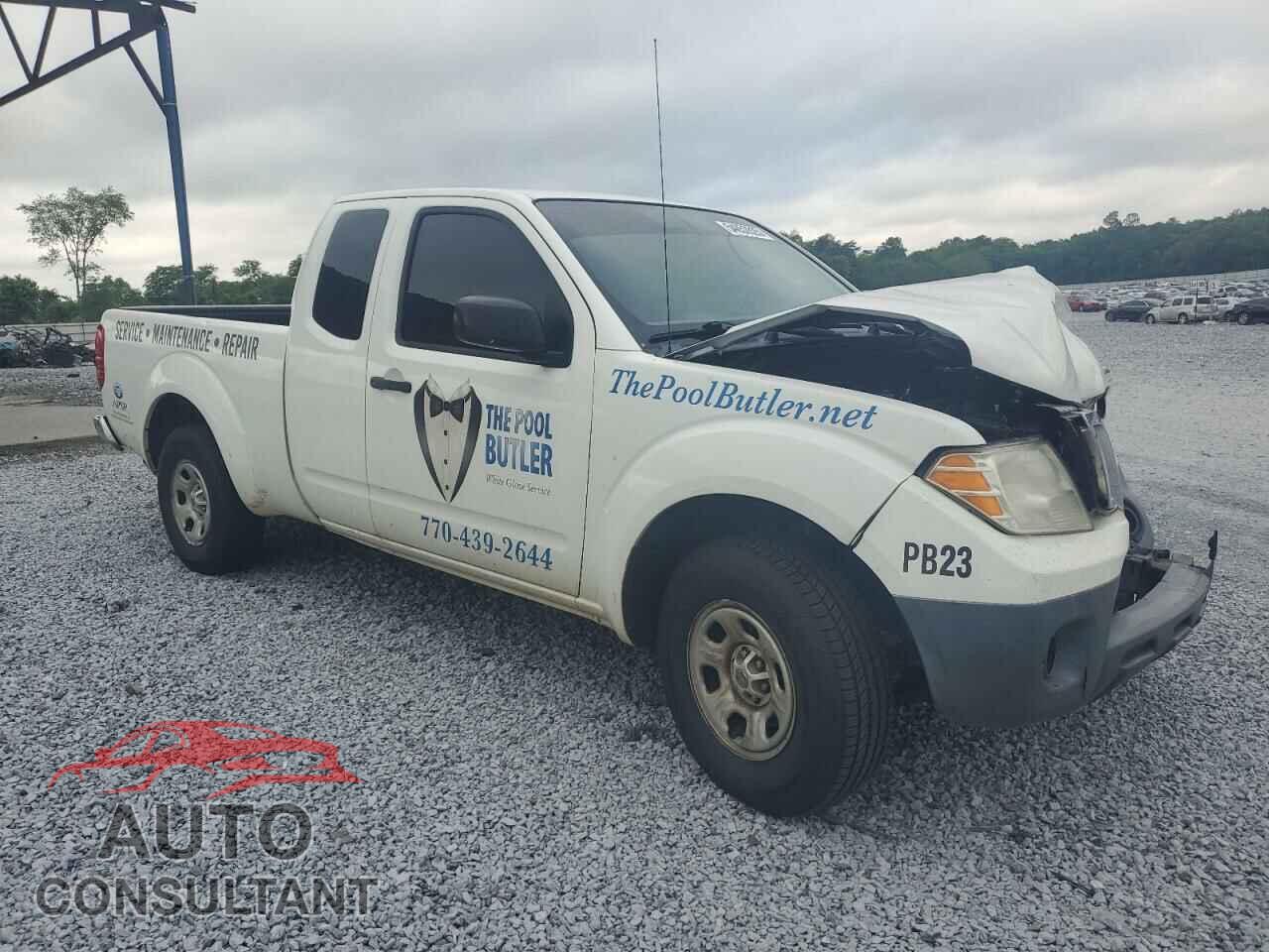 NISSAN FRONTIER 2015 - 1N6BD0CTXFN769312