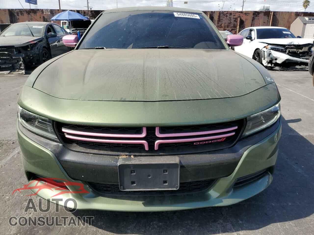 DODGE CHARGER 2023 - 2C3CDXBG0PH522755