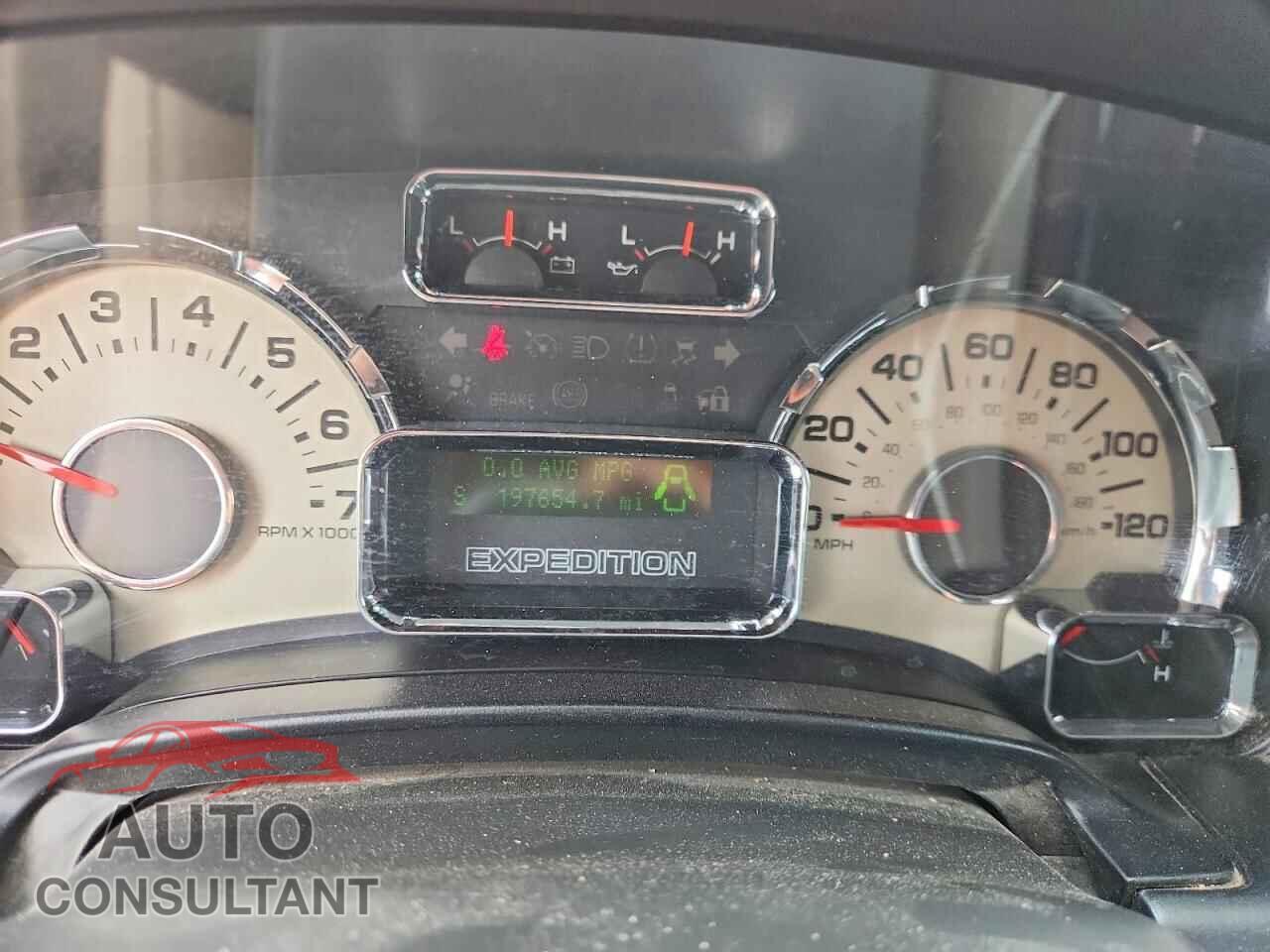 FORD EXPEDITION 2012 - 1FMJK2A59CEF28918