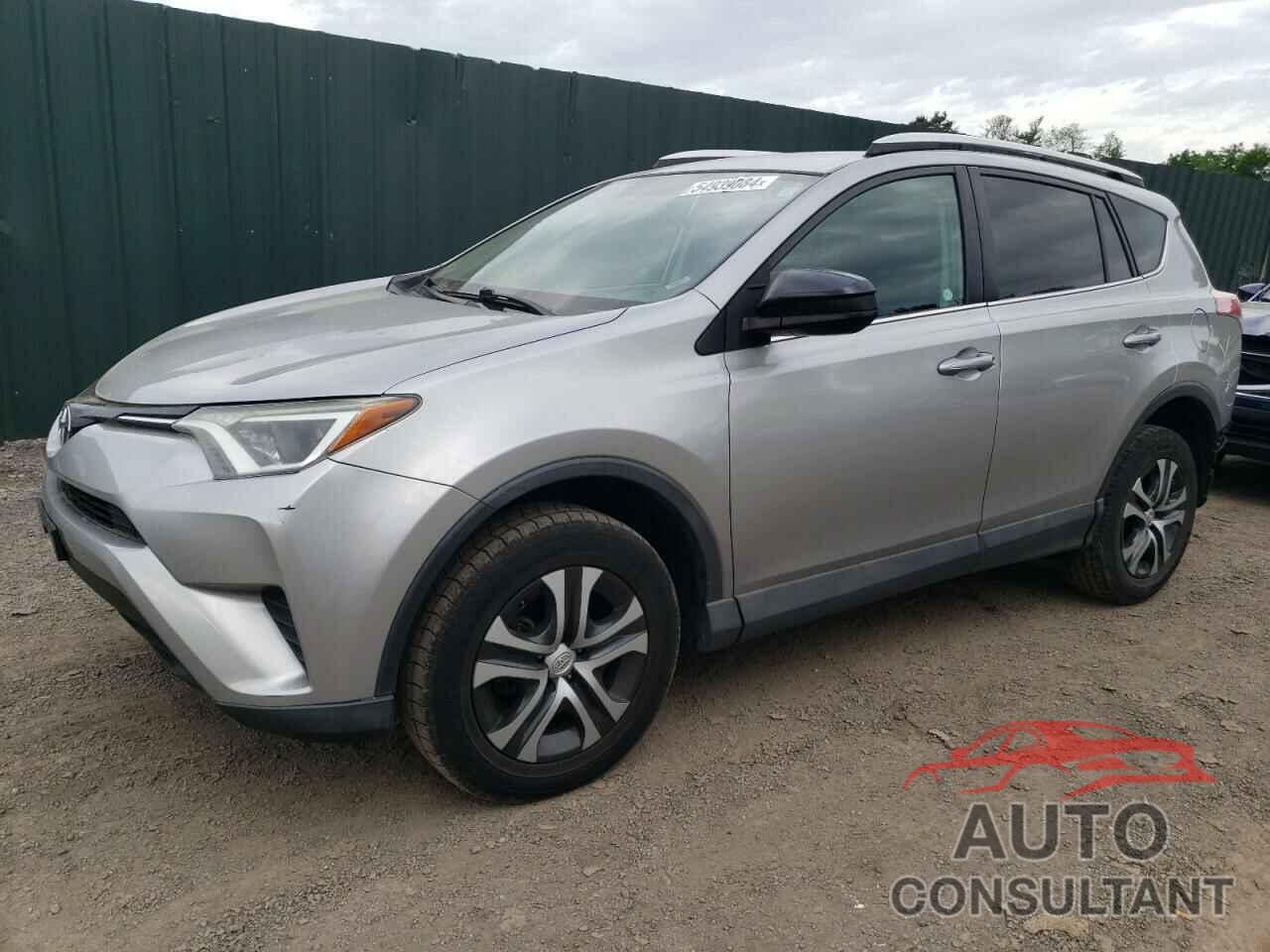 TOYOTA RAV4 2016 - 2T3BFREV1GW481592