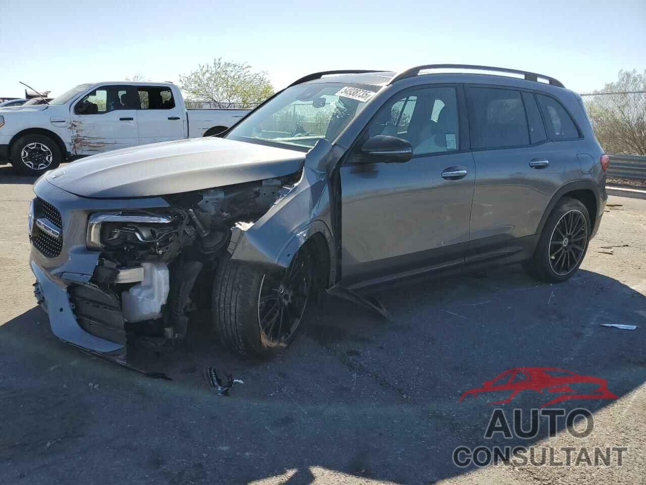 MERCEDES-BENZ GLB-CLASS 2020 - W1N4M4HB8LW040081