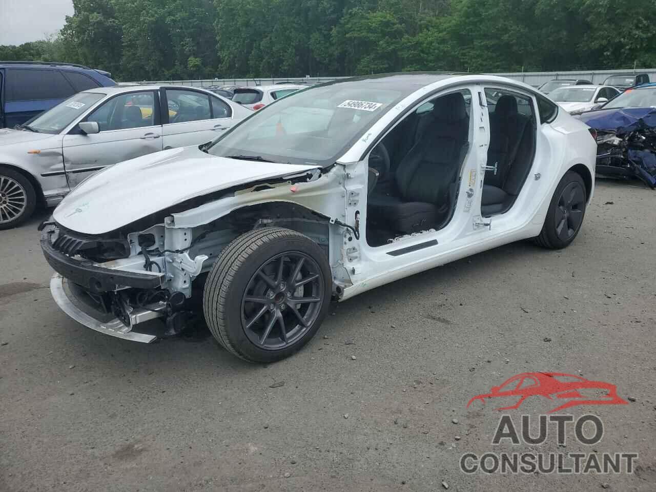 TESLA MODEL 3 2023 - 5YJ3E1EA4PF400807