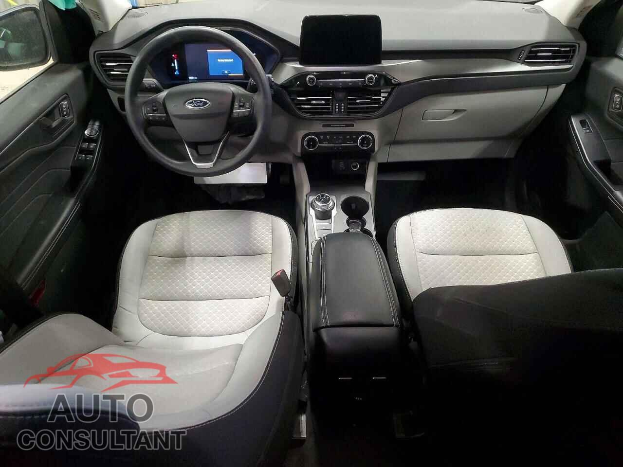 FORD ESCAPE 2025 - 1FMCU9GN1SUB58359