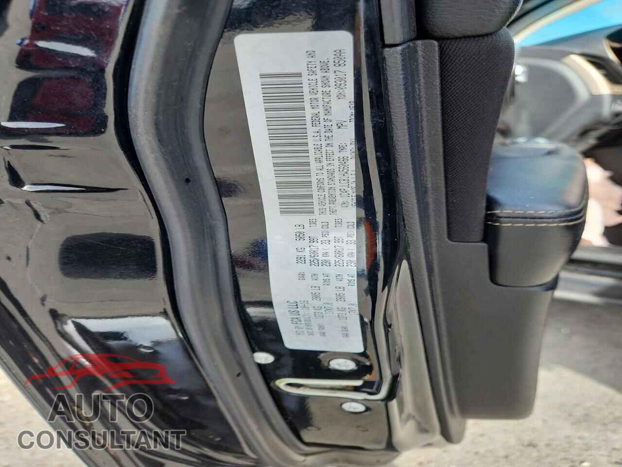 JEEP CHEROKEE 2017 - 1C4PJLCB1HW560466