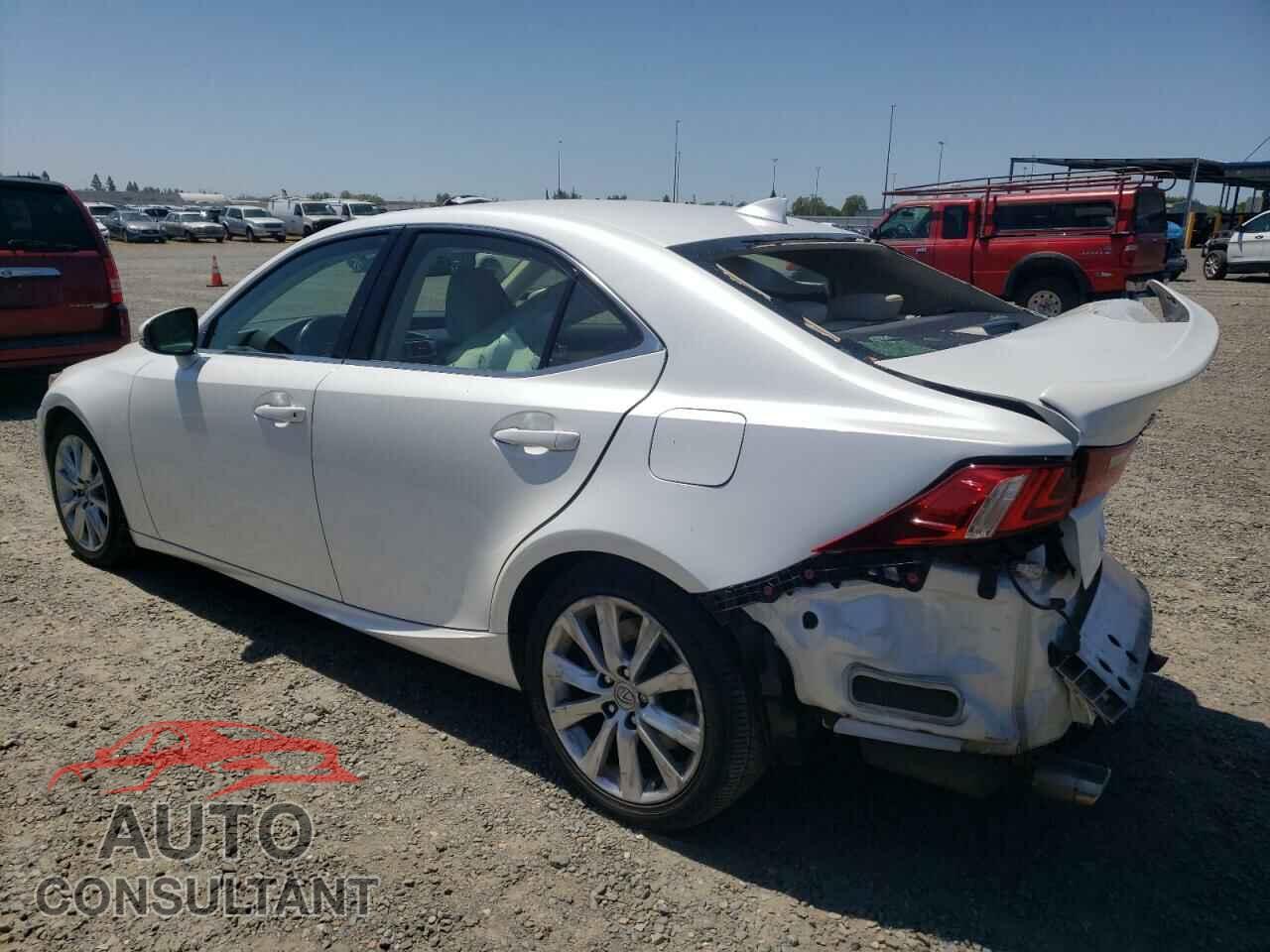 LEXUS IS 2016 - JTHCM1D25G5014331