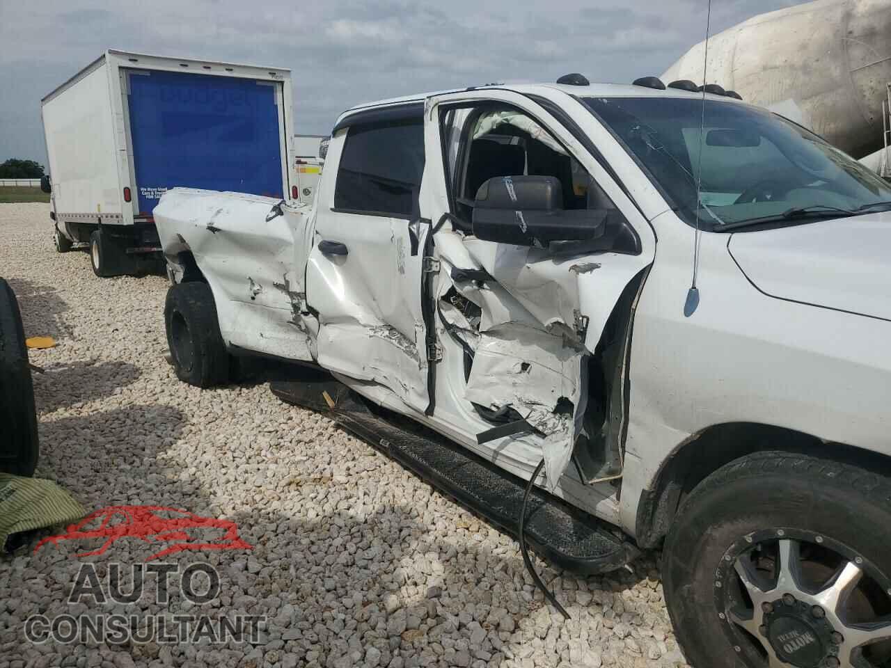 DODGE RAM 3500 2012 - 3C63DPGL4CG106985