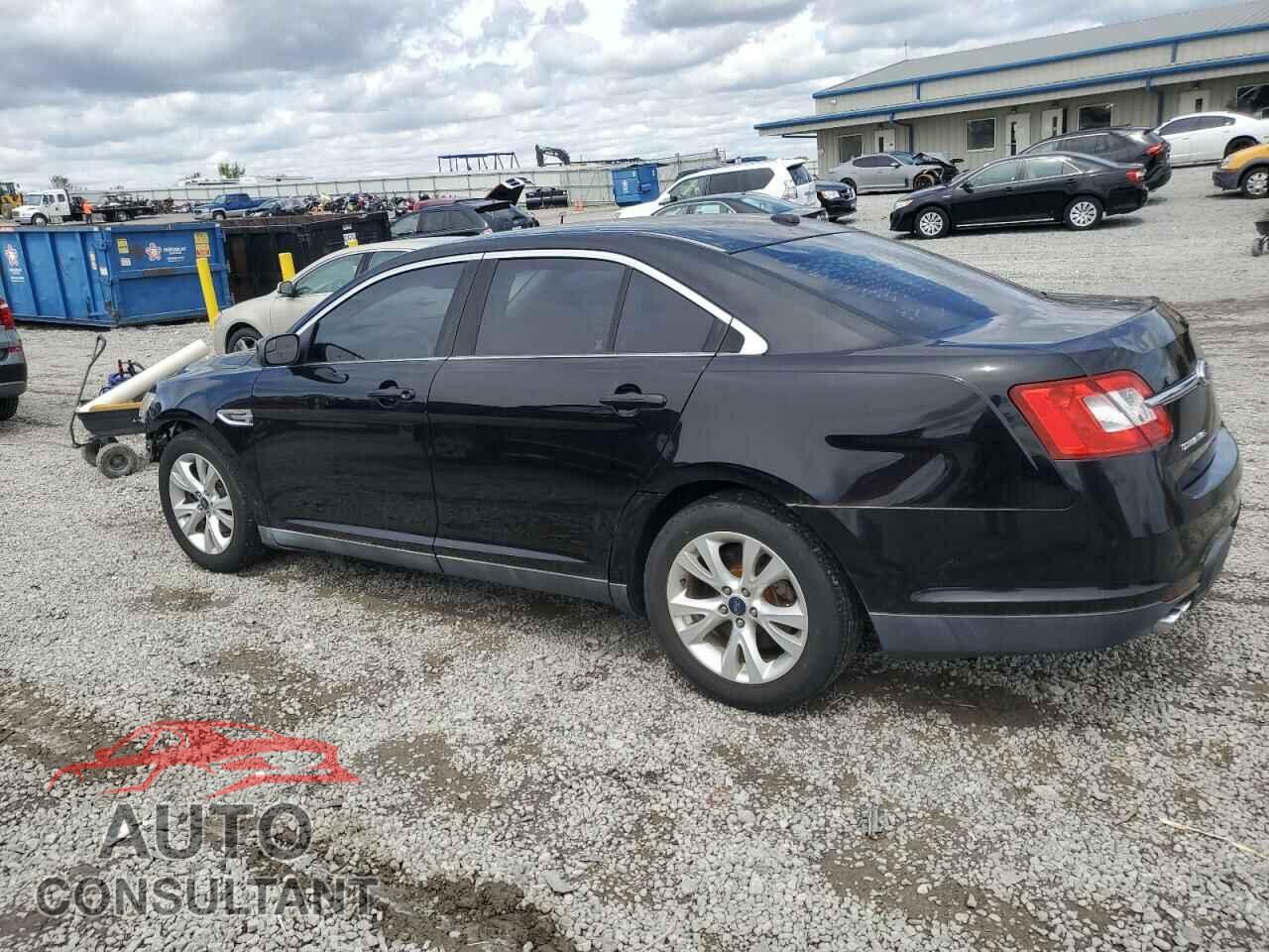 FORD TAURUS 2012 - 1FAHP2EW7CG101500