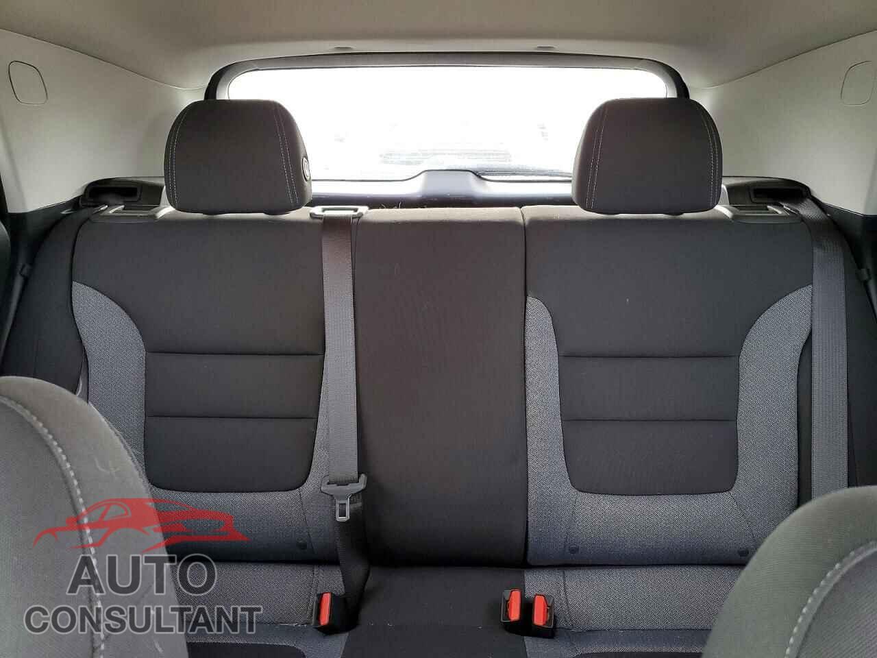 CHEVROLET TRAILBLAZE 2022 - KL79MRSLXNB104995
