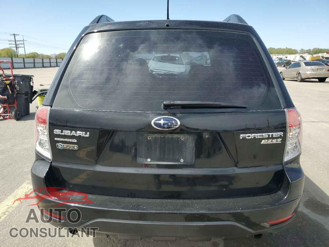 SUBARU FORESTER 2010 - JF2SH6BC3AH774159