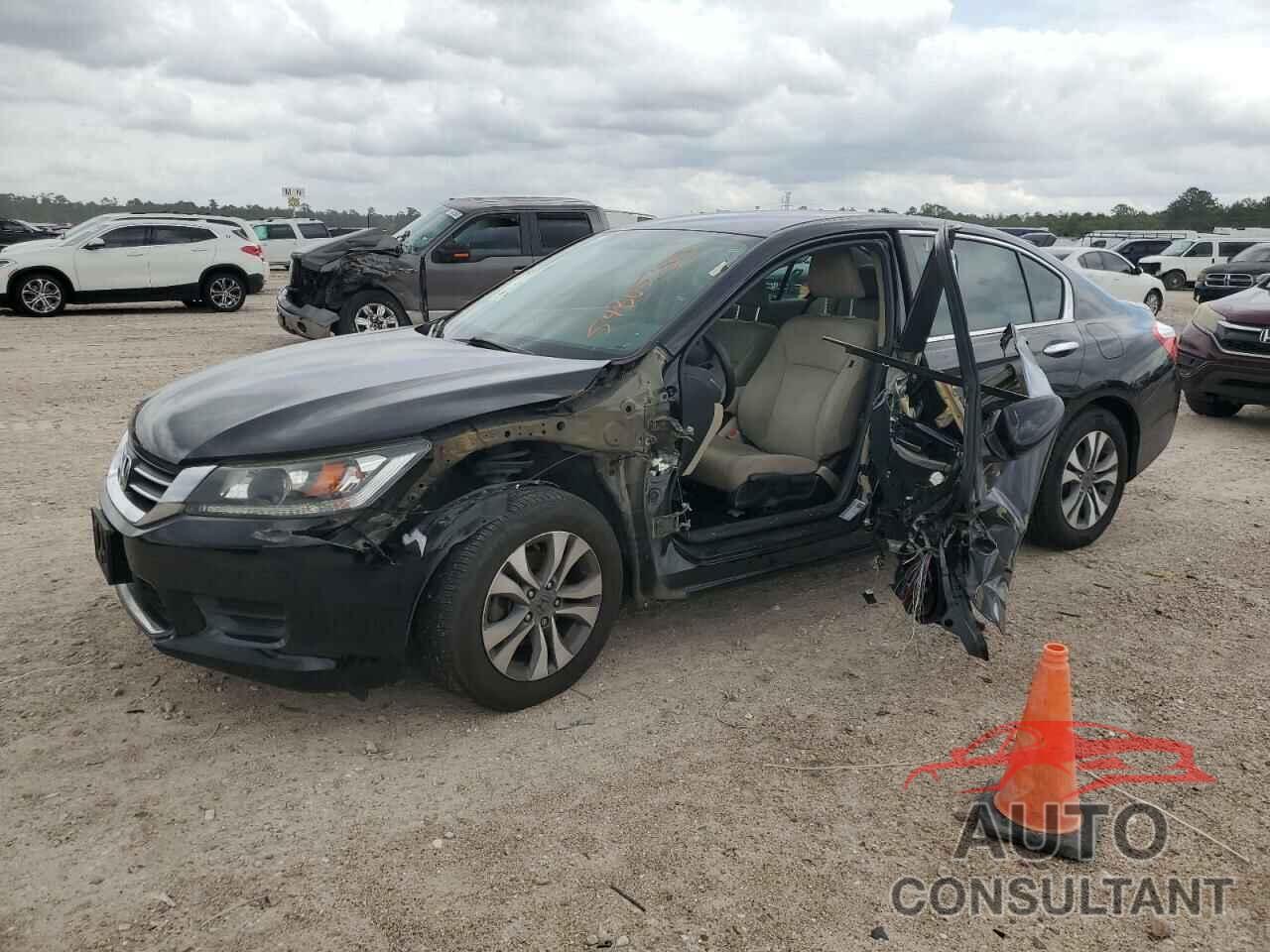 HONDA ACCORD 2015 - 1HGCR2F32FA268150