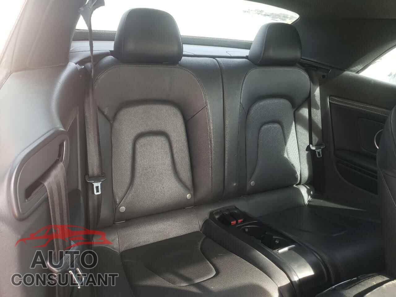 AUDI S5/RS5 2013 - WAUCGAFH6DN005589
