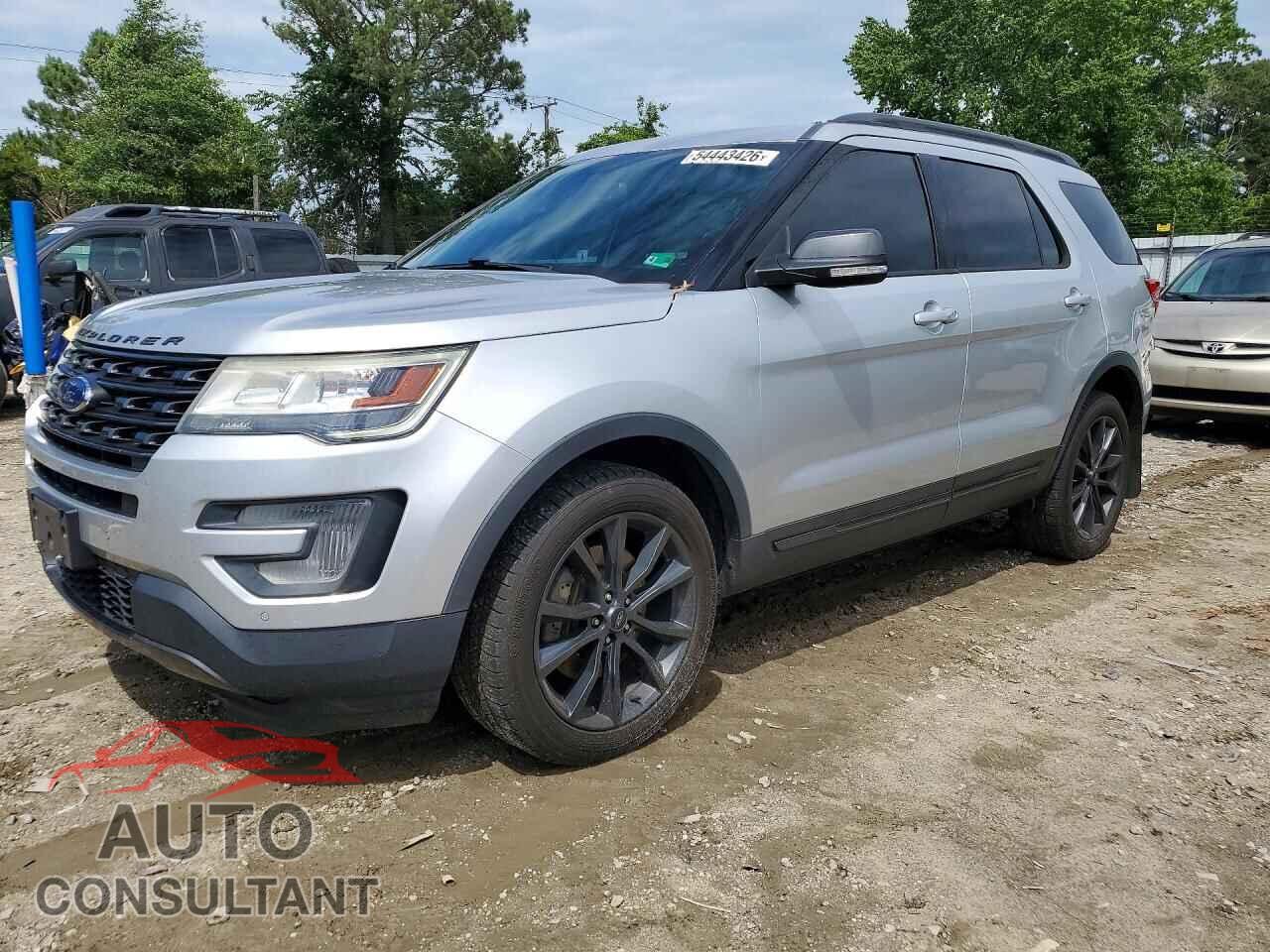 FORD EXPLORER 2017 - 1FM5K8D8XHGC16760