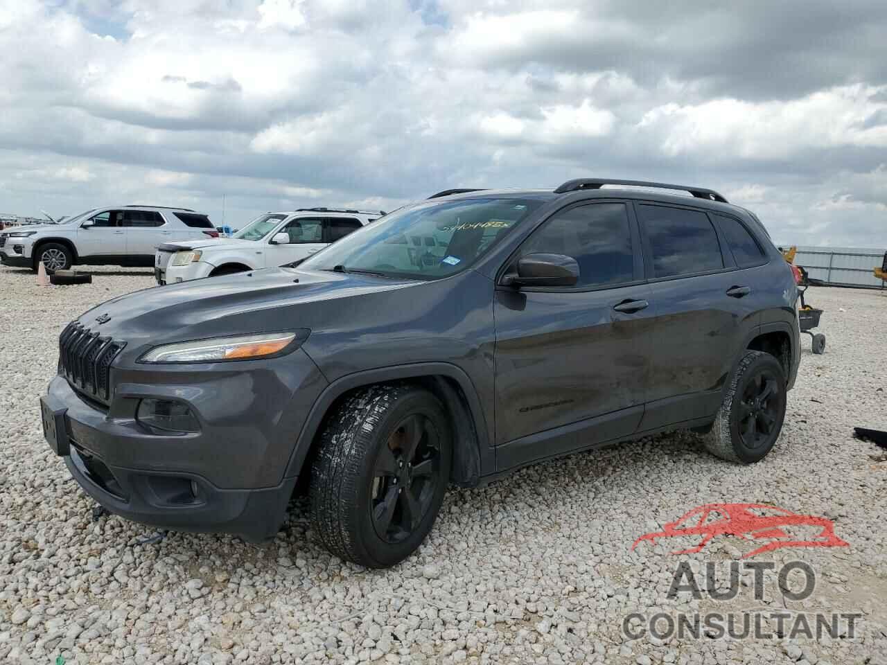 JEEP GRAND CHER 2016 - 1C4PJLCS7GW135431