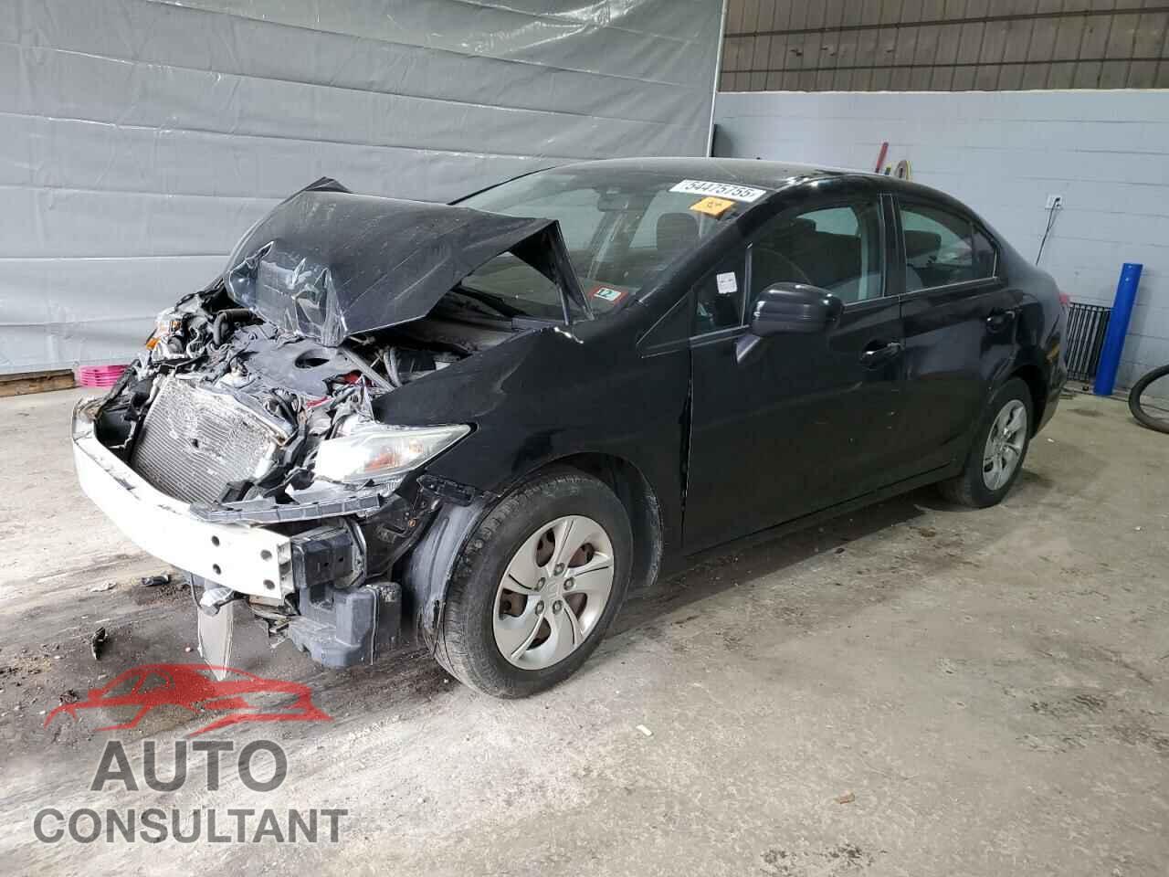 HONDA CIVIC 2015 - 19XFB2F58FE290989